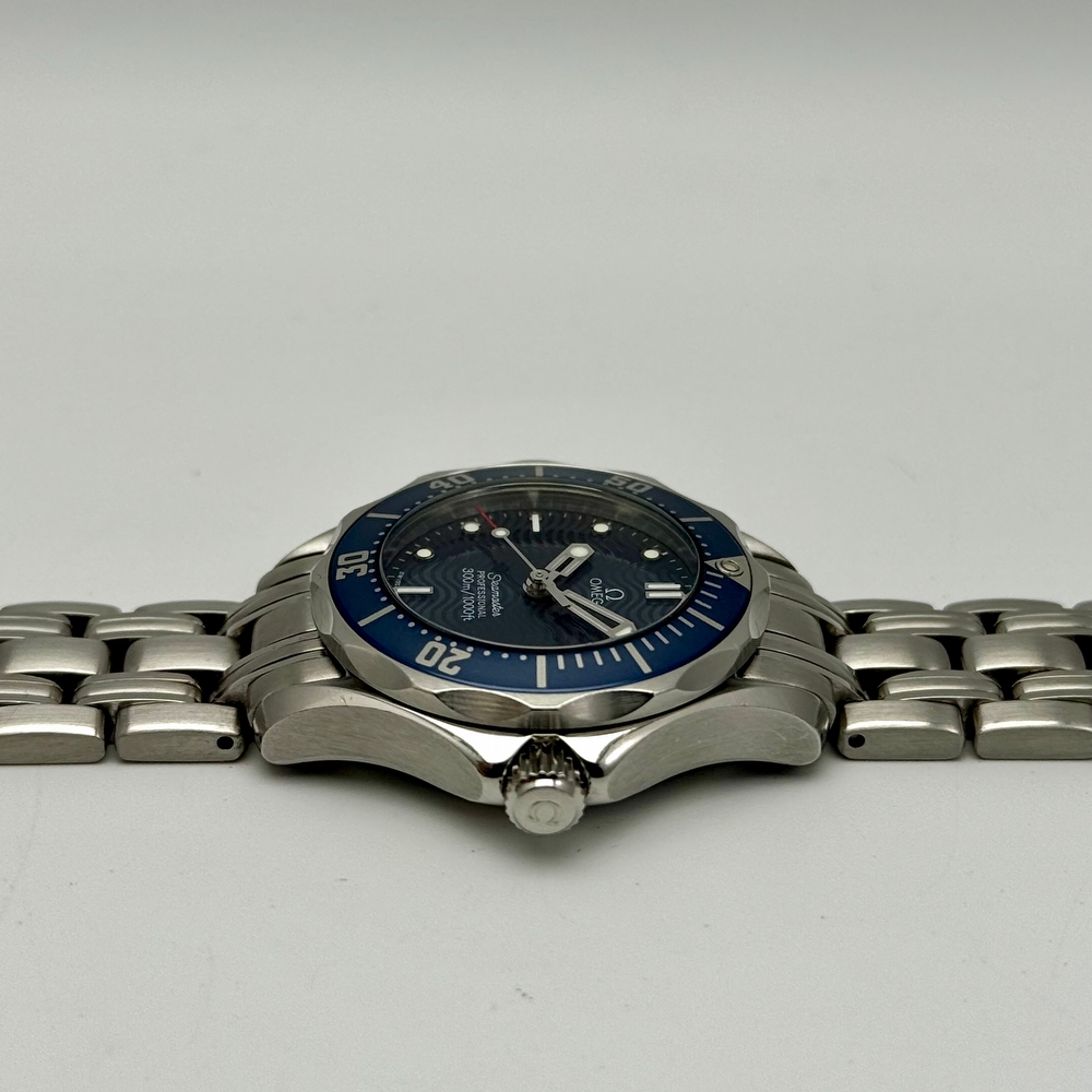 Omega Seamaster Professional 300M Lady 